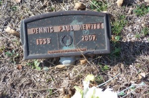 Hewitt, Dennis Paul