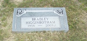 Higginbotham, Bradley