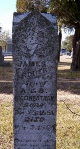 Higginbotham, James Robert