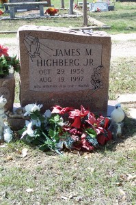 Highberg, James M