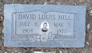 Hill, David Louis