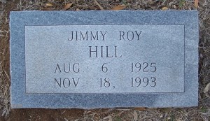 Hill, Jimmy Roy