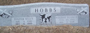 Hobbs, Eugenia Kelley & P.W. Hobbs