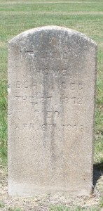 Howe, Lillie