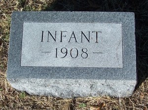 Howle, Infant Howle