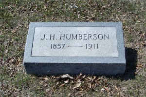 Humberson, J.H.