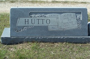 Hutto, Jasper & Bonnie