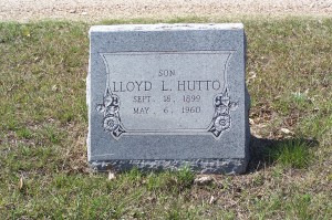 Hutto, Luther Lloyd