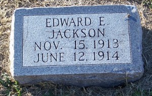Jackson, Edward E.