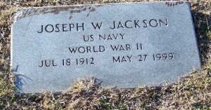 Jackson, Joseph W.