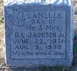 Jackson, Lanelle