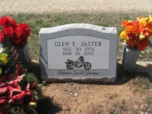 Jaster, Glenn E