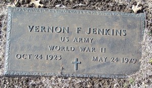 Jenkins, Vernon F.