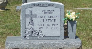 Justice, Joyce