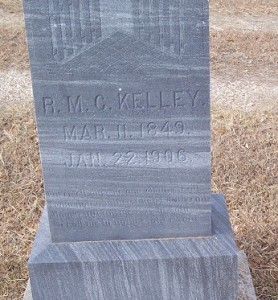 Kelley, RMC Kelley