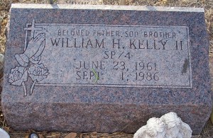 Kelly, II, William H.