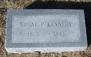 Kennedy, Shoat Paulding Kennedy