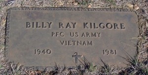 Kilgore, Billy Ray22