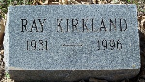 Kirkland, Ray