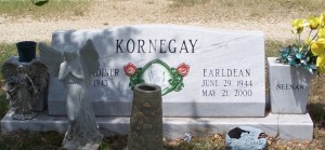 Kornegay, Earldean