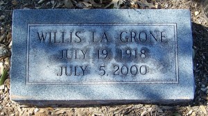 LaGrone, Willis