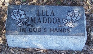 Maddox, Lela