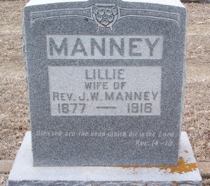 Manney, Lillie
