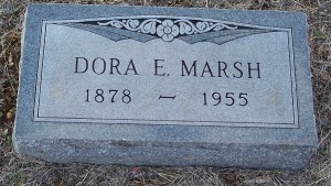 Marsh, Dora E.