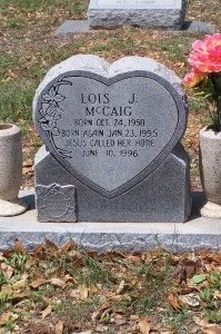 McCaig, Lois J