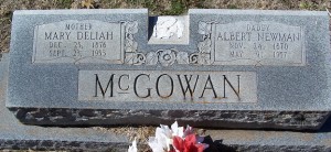 McGowan, Mary D. & Albert N.