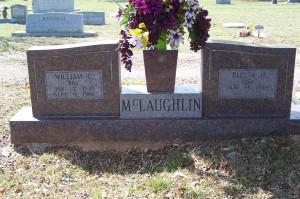 McLaughlin, William C & Elissa