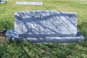 Meadows, Bill & Barbara