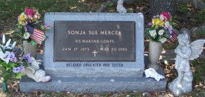 Mercer, Sonja Sue