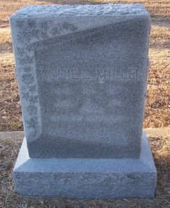 Miller, Annie L.