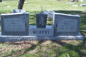 Murphy, John & Ruby J 2