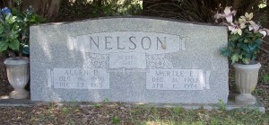 Nelson, Allen & Myrtle