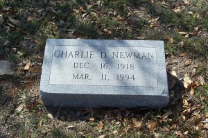 Newman, Charles D