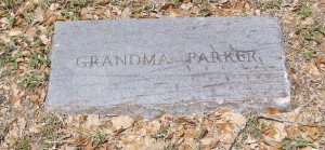 Parker, Grandma