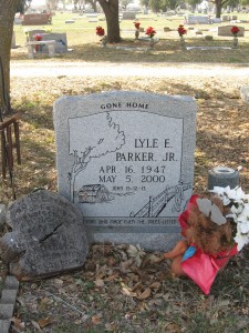 Parker, Lyle Jr