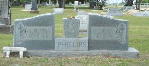 Phillips, R. T. & Hildegarde