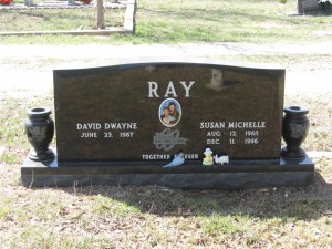 Ray, David & Susan