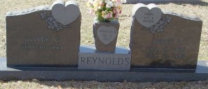 Reynolds, Betty & Oliver