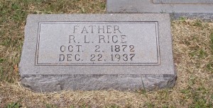 Rice, R. L.