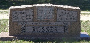 Rosser family