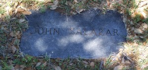 Salazar, John