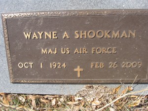 Shookman, Wayne MM