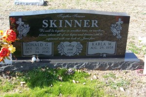 Skinner, Donald & Karla