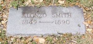 Smith, Alonzo