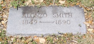 Smith, Alonzo