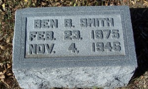 Smith, Ben B.